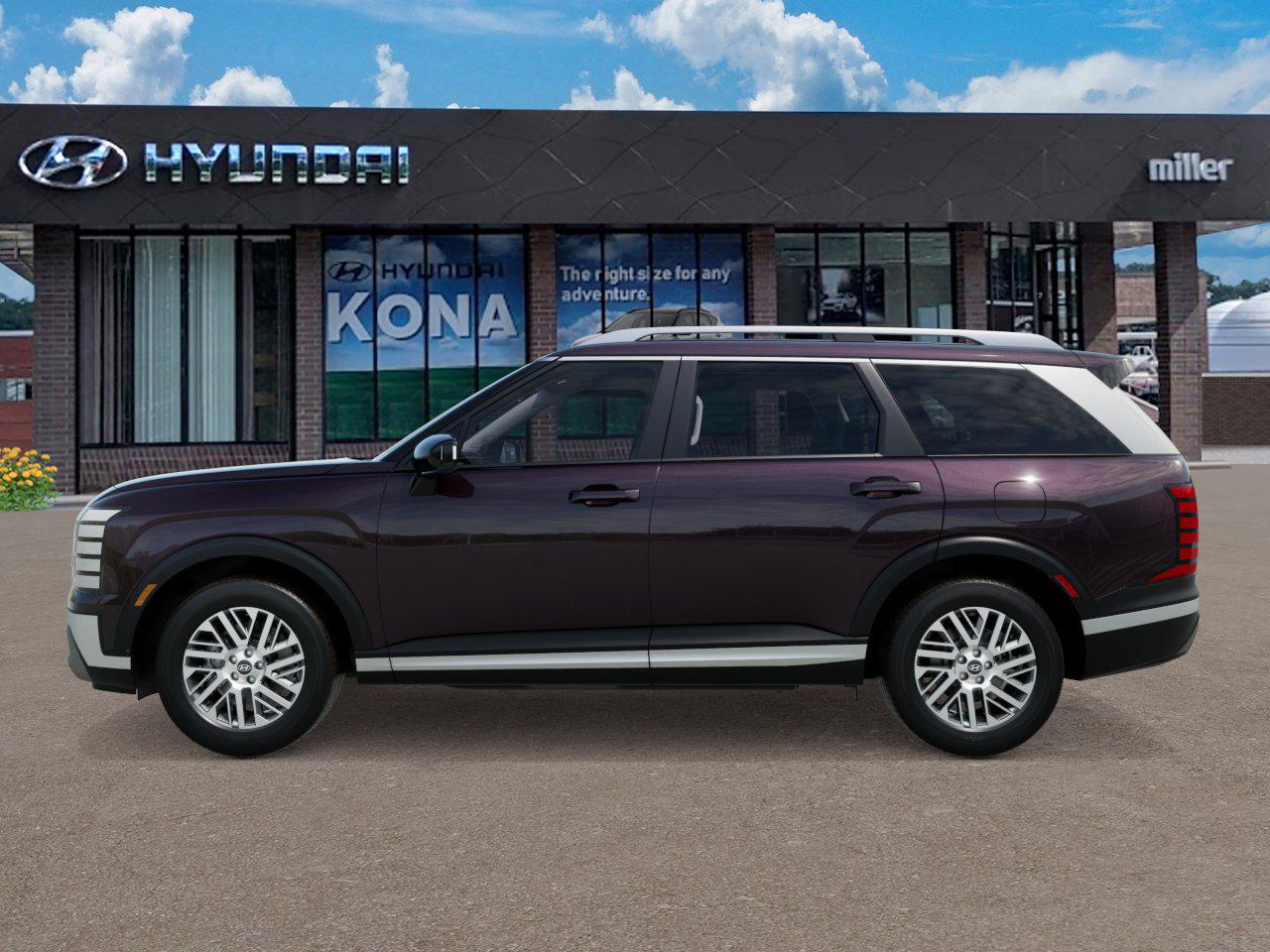 New 2027 Hyundai Palisade SEL AWD SUV
