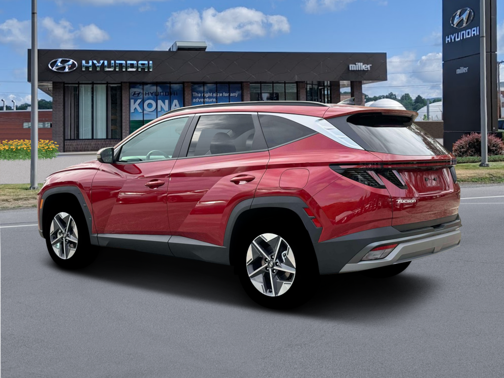 New 2026 Hyundai Tucson SEL Premium SUV
