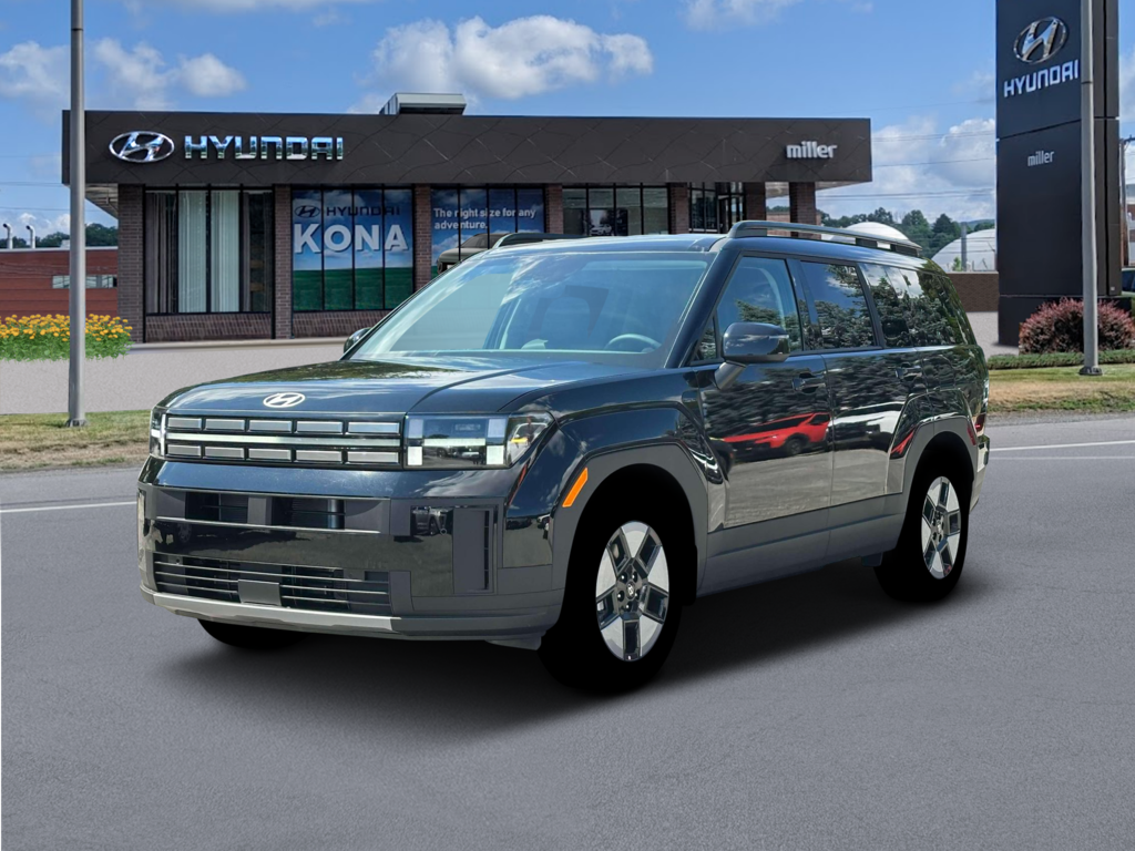 New 2026 Hyundai Santa Fe Hybrid SEL SUV