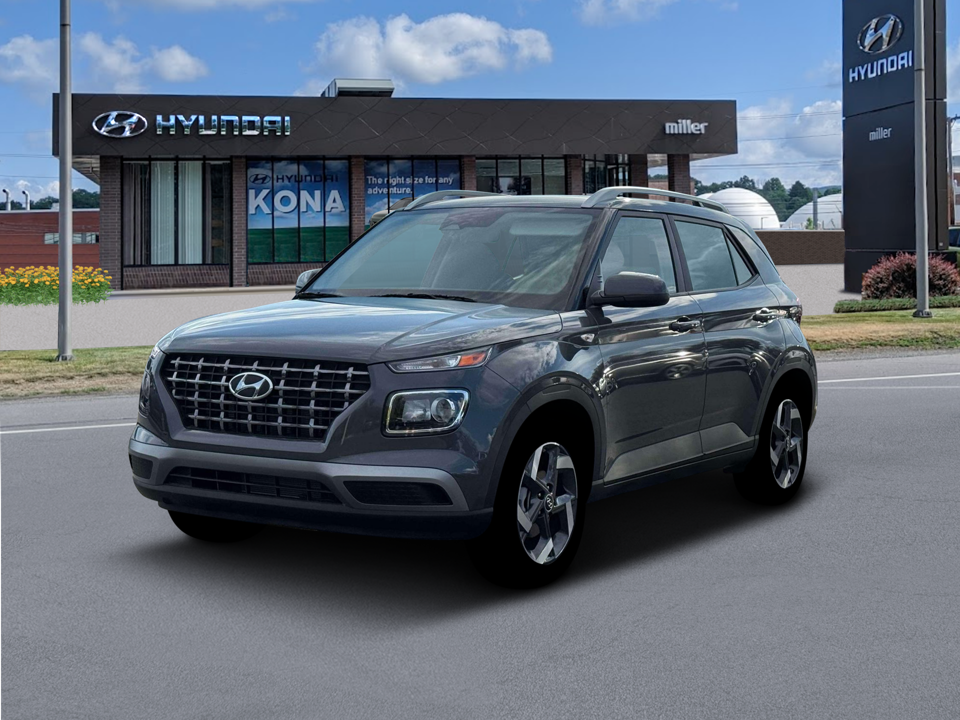  Hyundai Venue