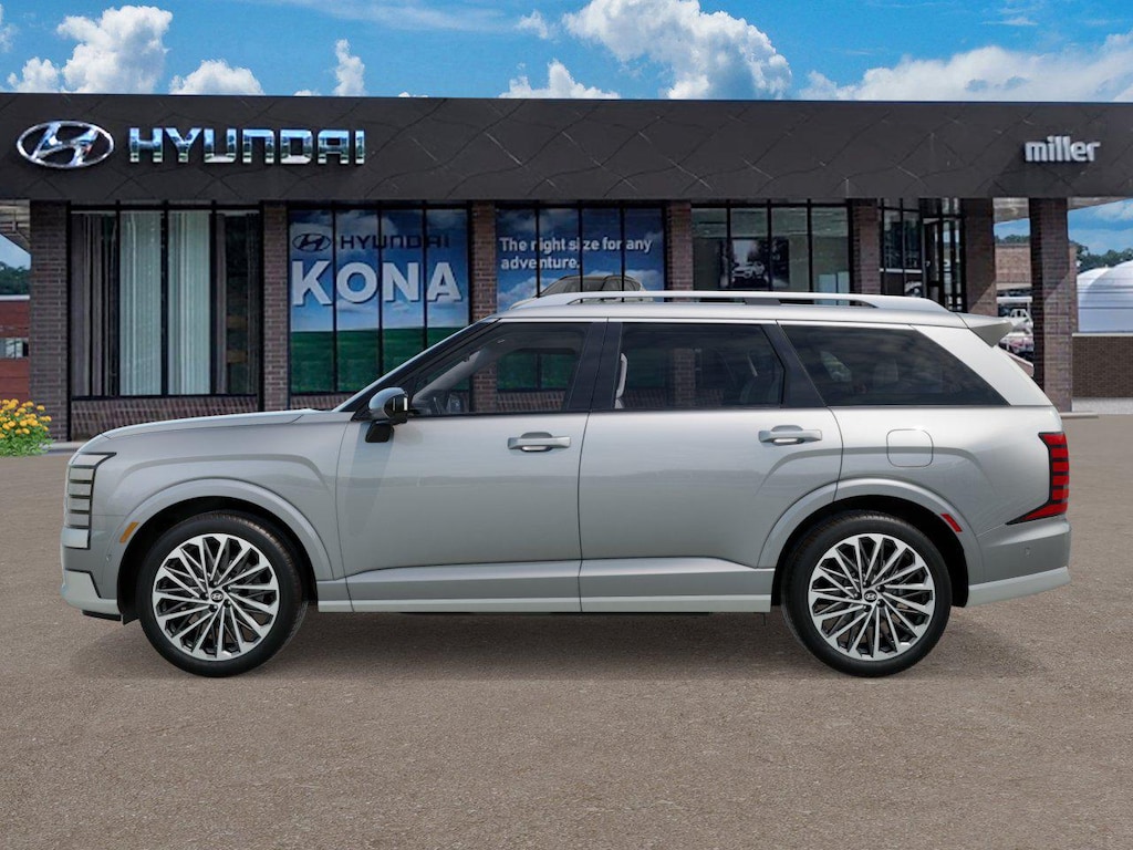 New 2026 Hyundai Palisade Calligraphy SUV
