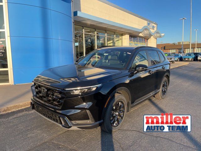 2026 Honda CR-V Sport-L's photo