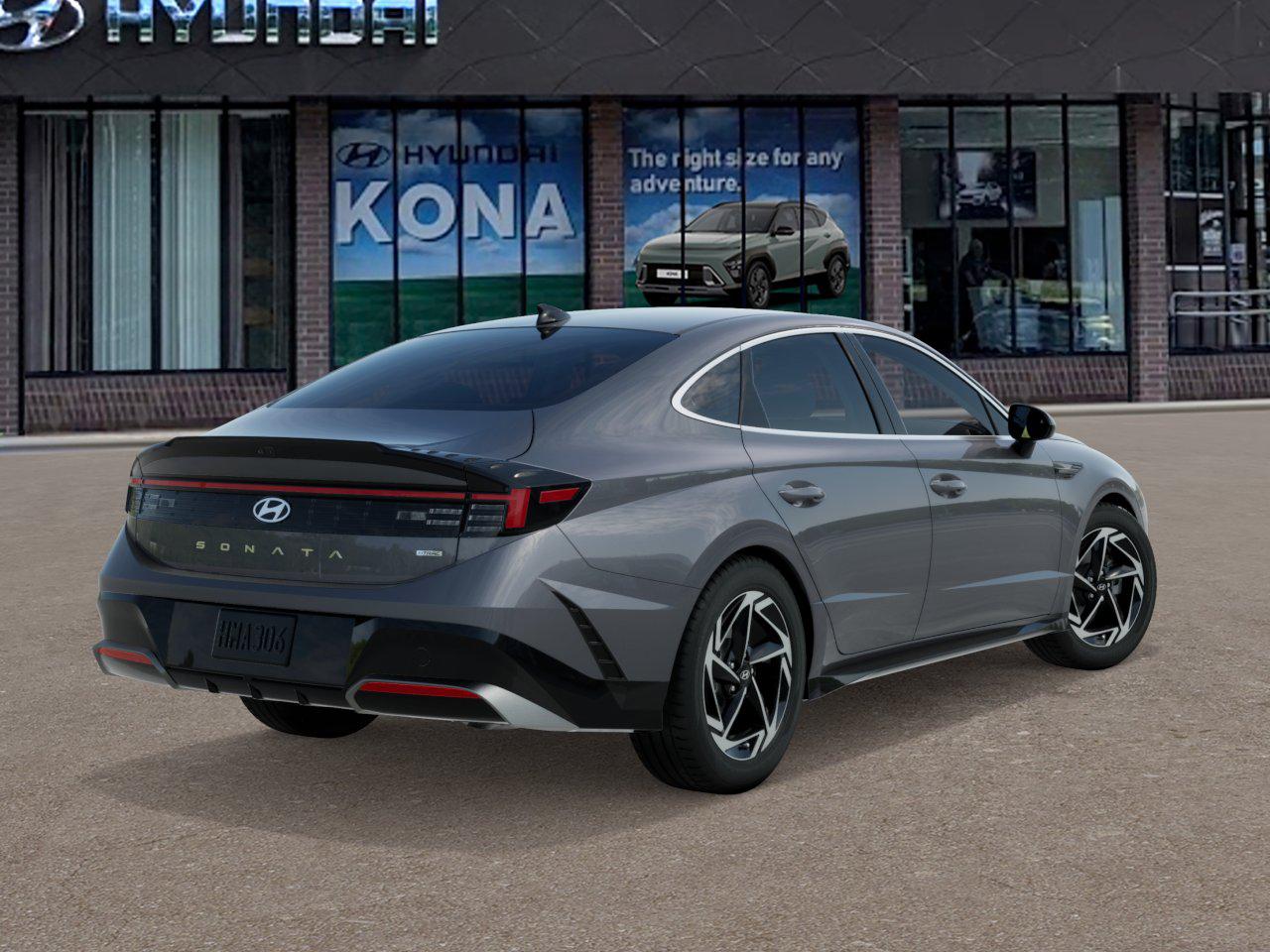2026 Hyundai Sonata SEL Sport photo 2