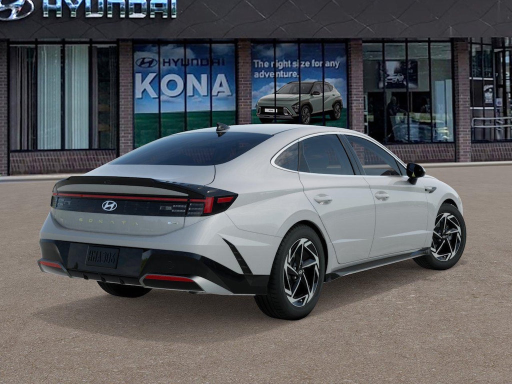 New 2026 Hyundai Sonata SEL Sport Sedan