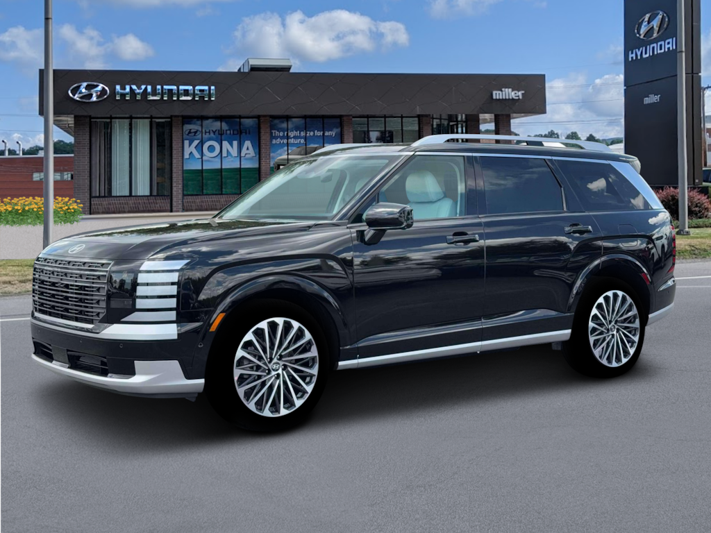 New 2026 Hyundai Palisade Calligraphy AWD SUV