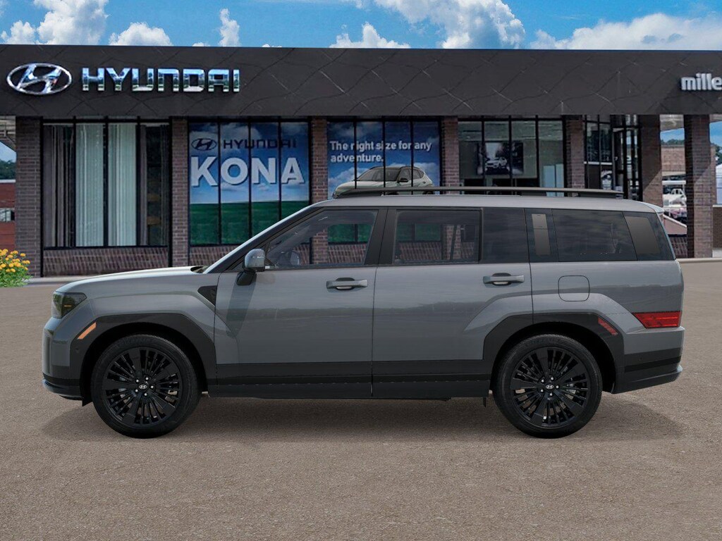 New 2026 Hyundai Santa Fe Hybrid Calligraphy SUV