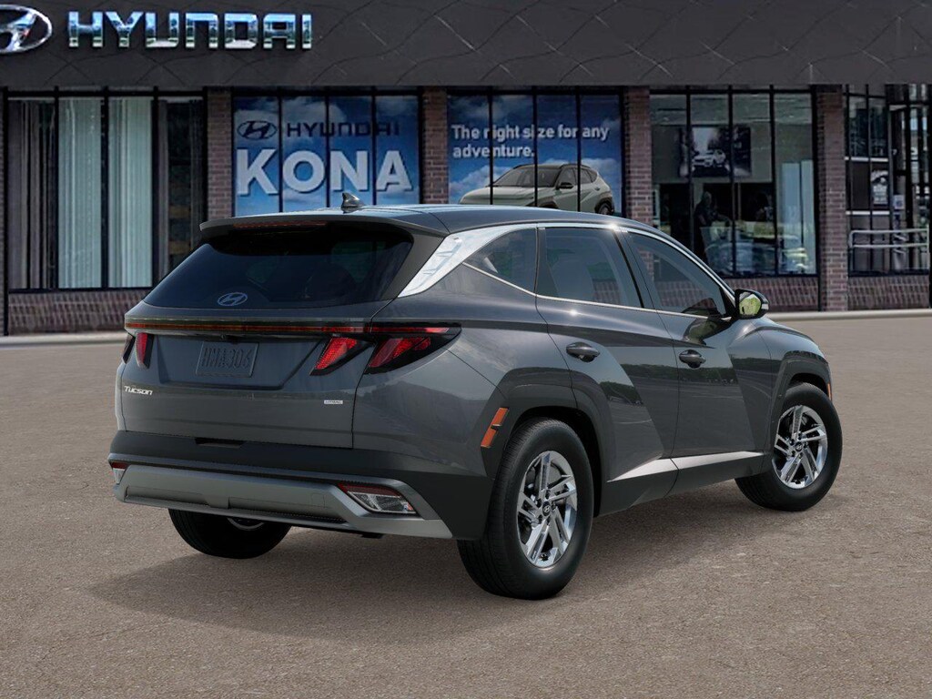 New 2026 Hyundai Tucson SE SUV