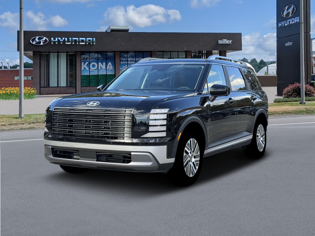 New 2026 Hyundai Palisade Hybrid SEL Premium 7P SUV