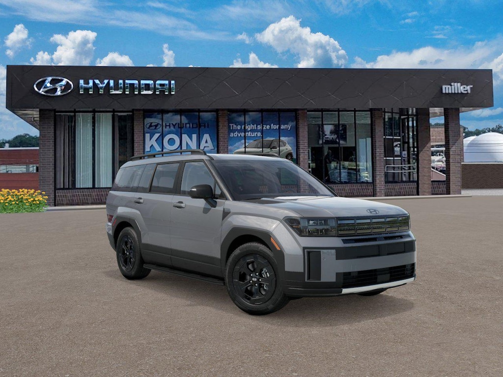 New 2026 Hyundai Santa Fe XRT SUV