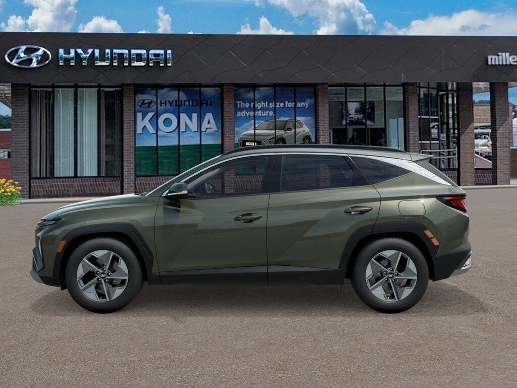 New 2026 Hyundai Tucson SEL SUV