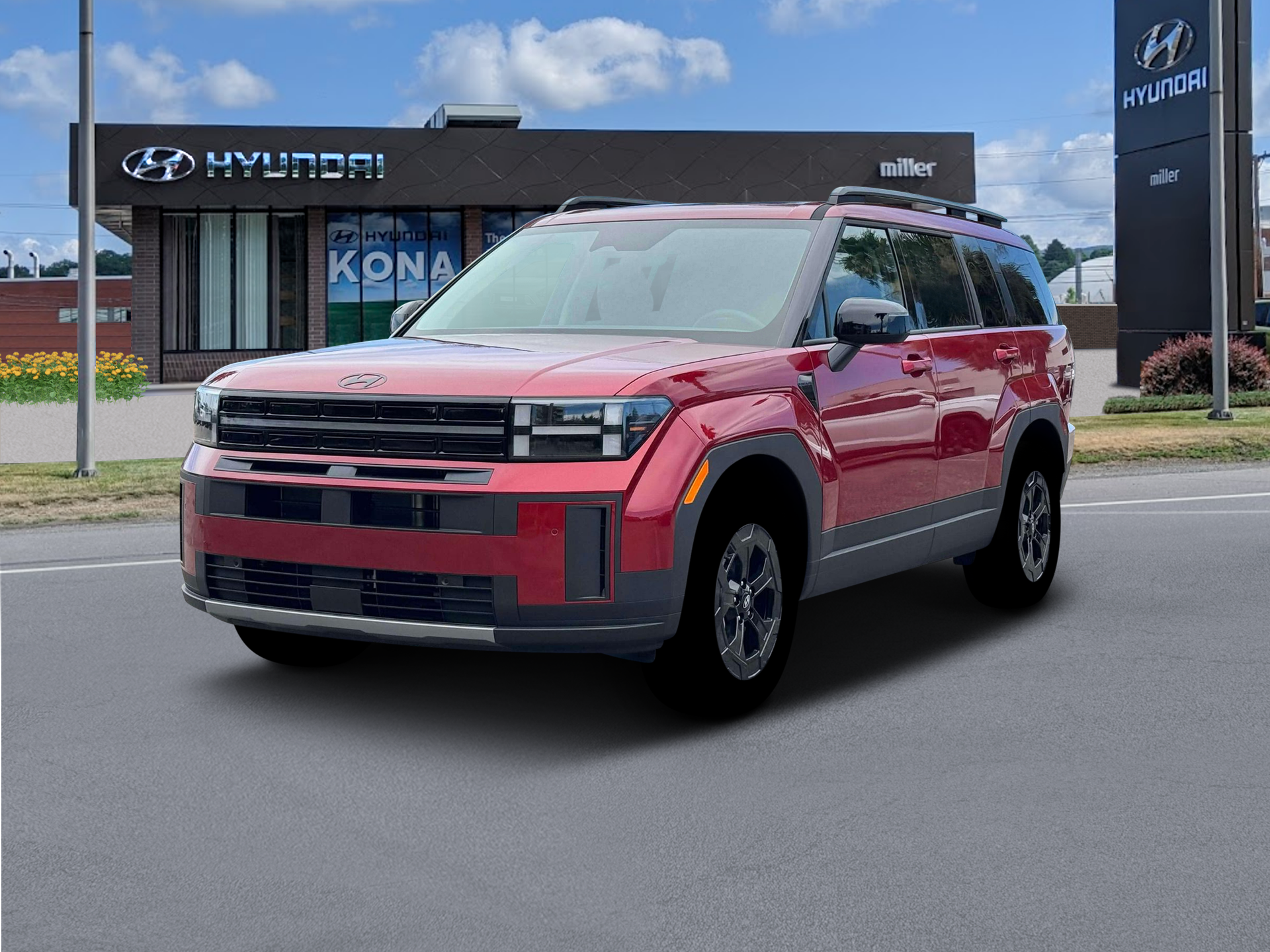 2026 Hyundai Santa Fe XRT