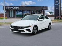 2025 Hyundai Elantra SEL Convenience Sedan
