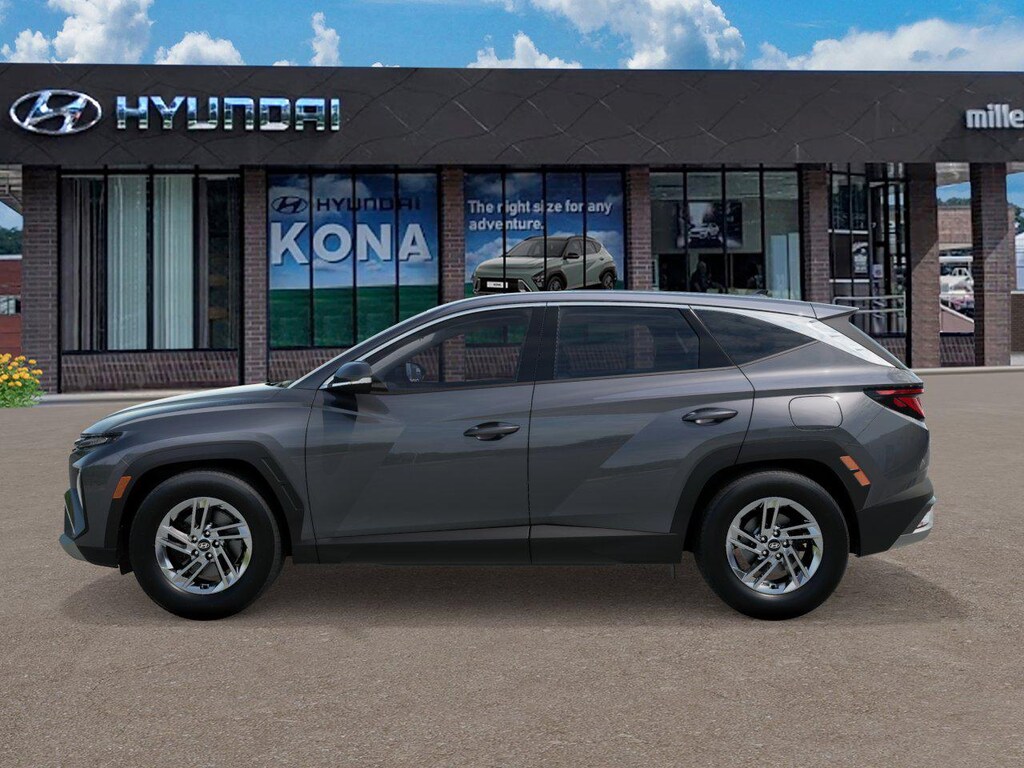 New 2026 Hyundai Tucson SE SUV