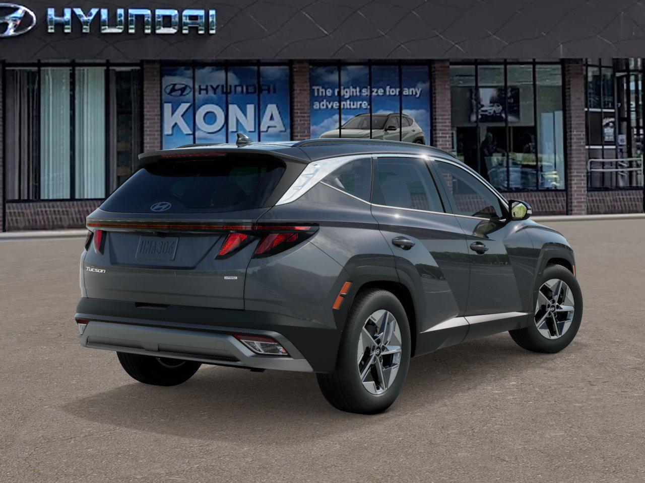 2026 Hyundai Tucson SEL photo 2