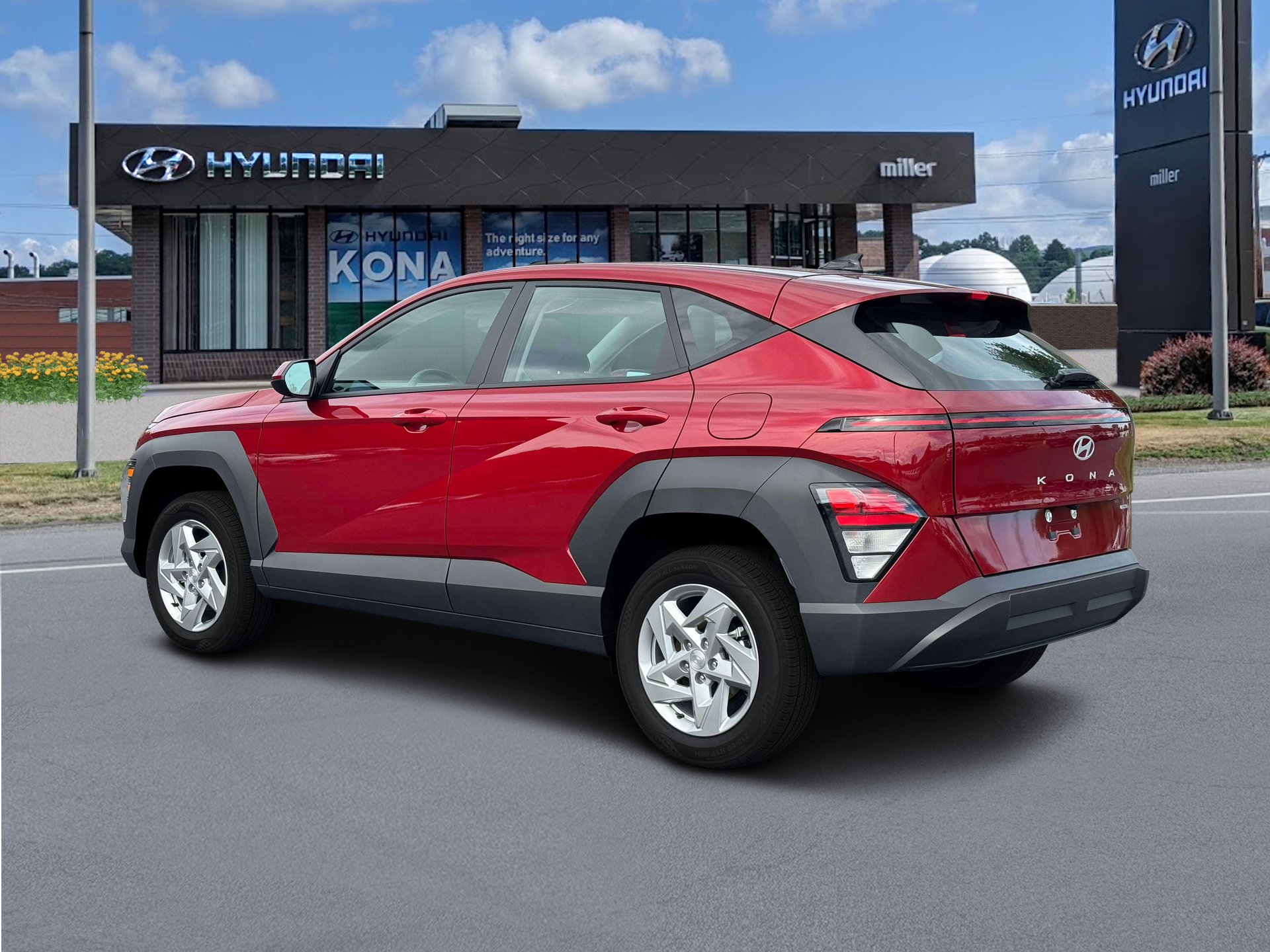 New 2027 Hyundai Kona SE SUV
