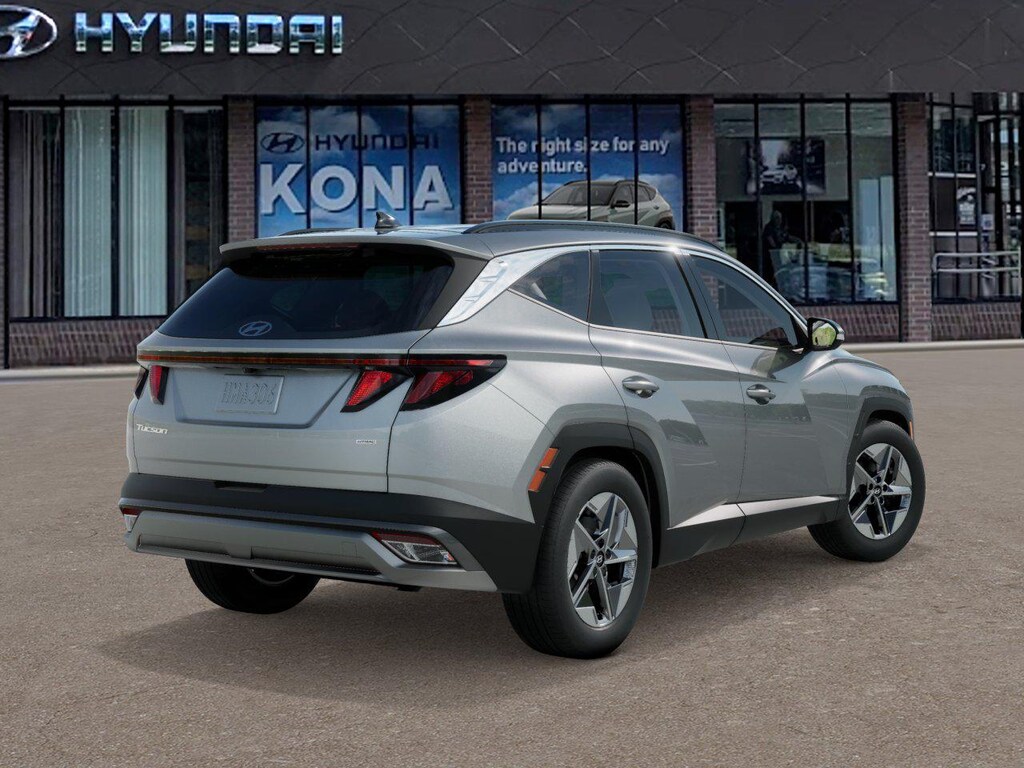 New 2026 Hyundai Tucson SEL AWD SUV