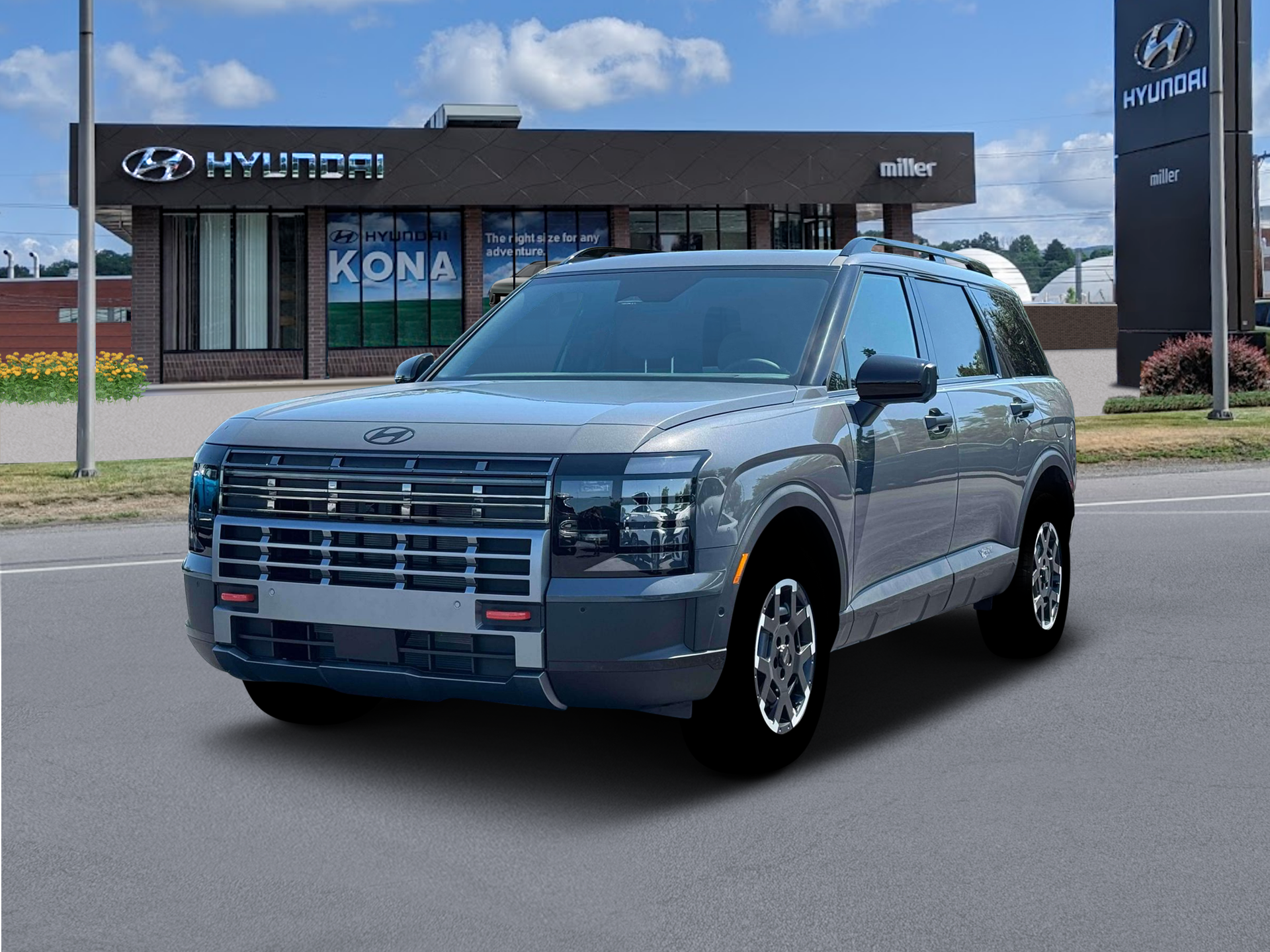 2026 Hyundai Palisade XRT Pro's photo