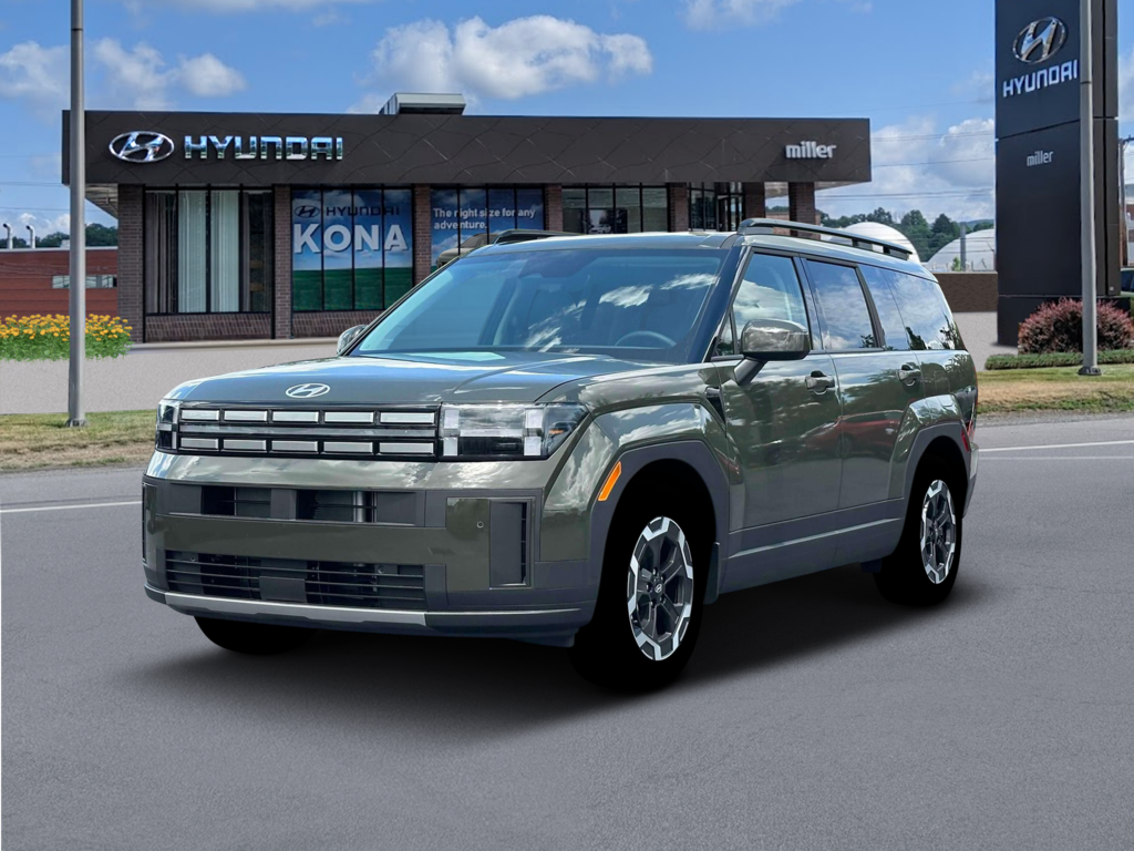 New 2026 Hyundai Santa Fe SEL SUV
