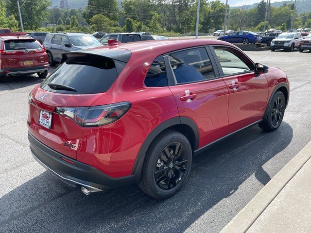 New 2026 Honda HR-V Sport SUV