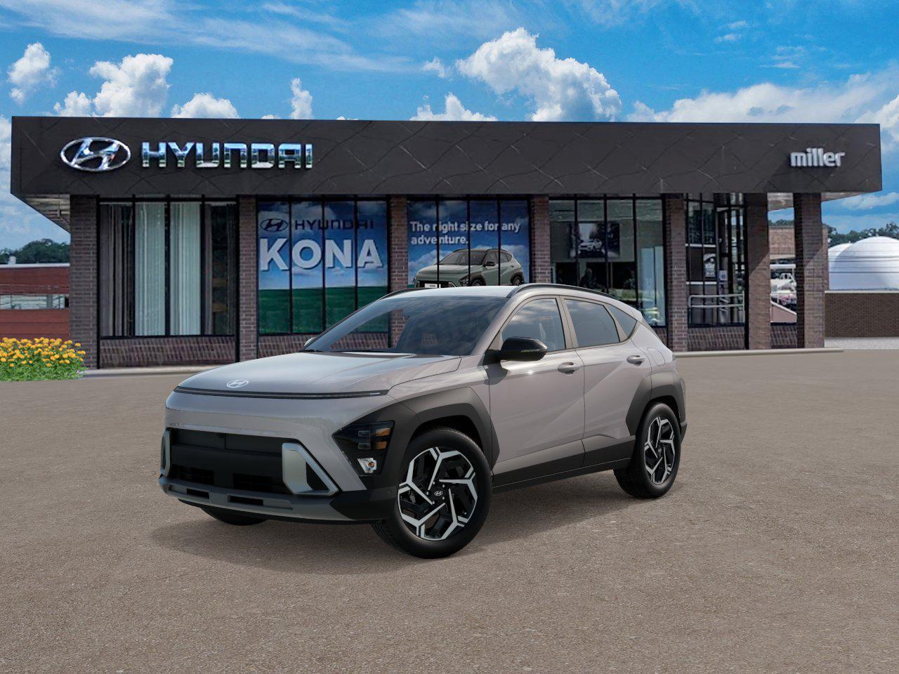 New 2027 Hyundai Kona SEL Premium SUV