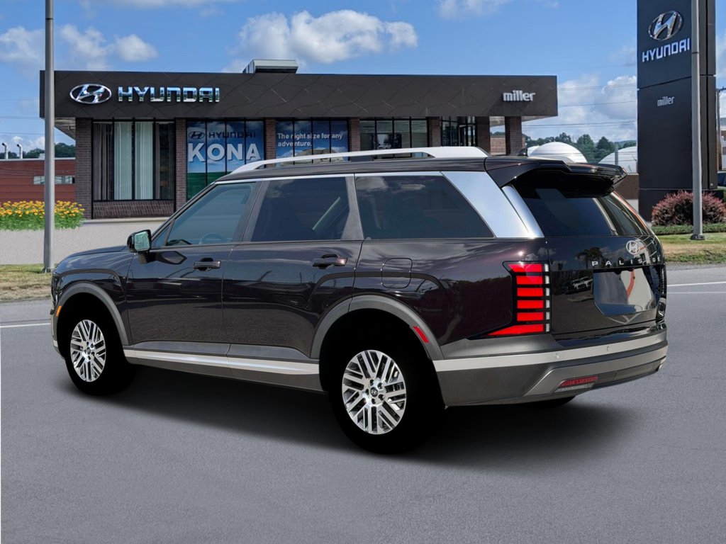 New 2026 Hyundai Palisade SEL 7P SUV