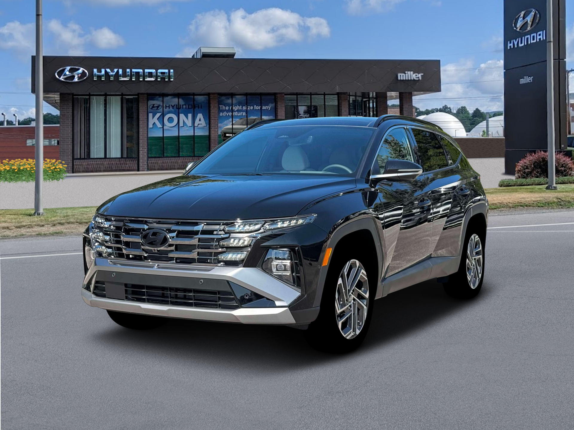2026 Hyundai Tucson