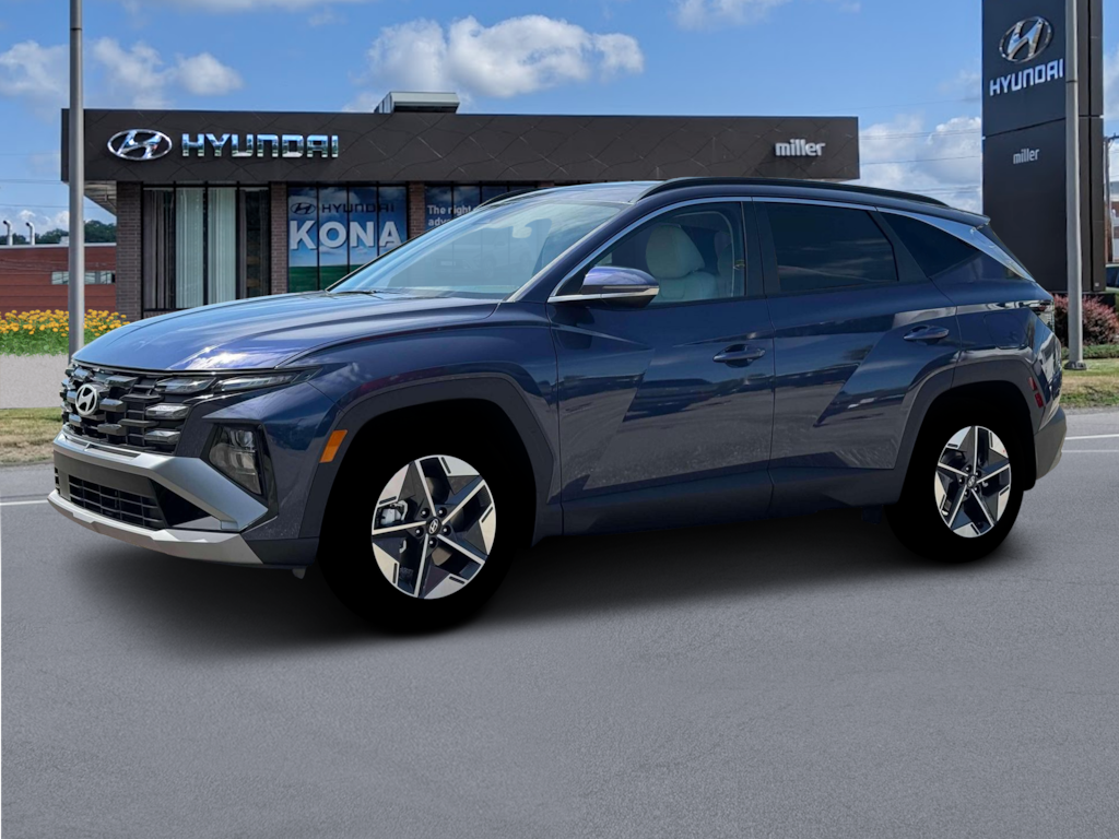 New 2026 Hyundai Tucson SEL Premium AWD SUV