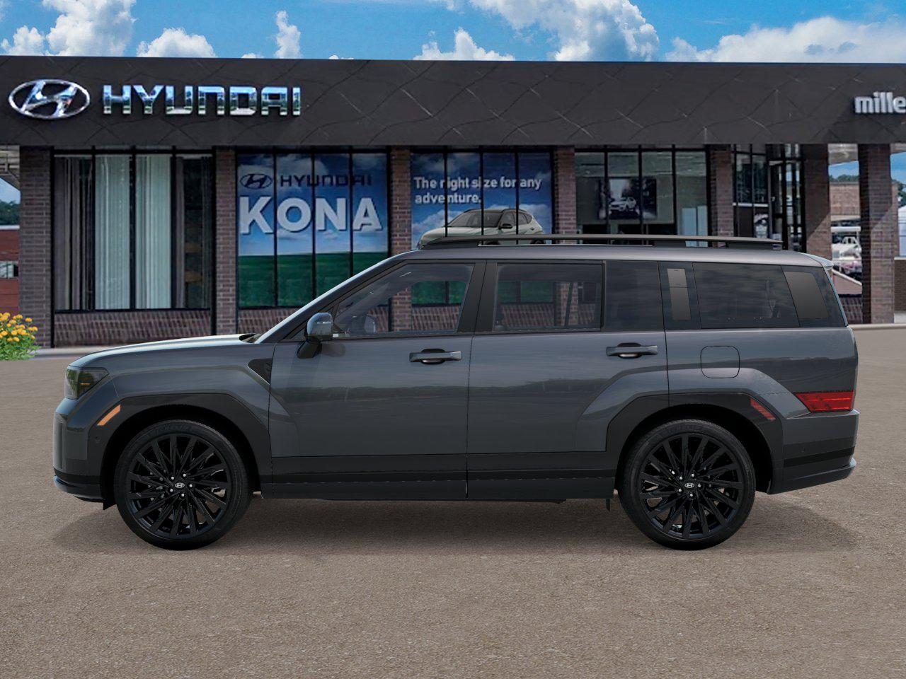 2026 Hyundai Santa Fe Calligraphy photo 2