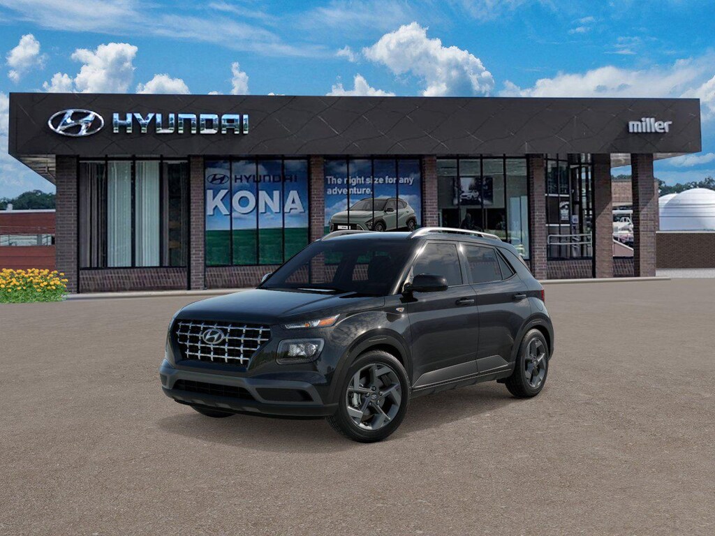 New 2026 Hyundai Venue SEL SUV