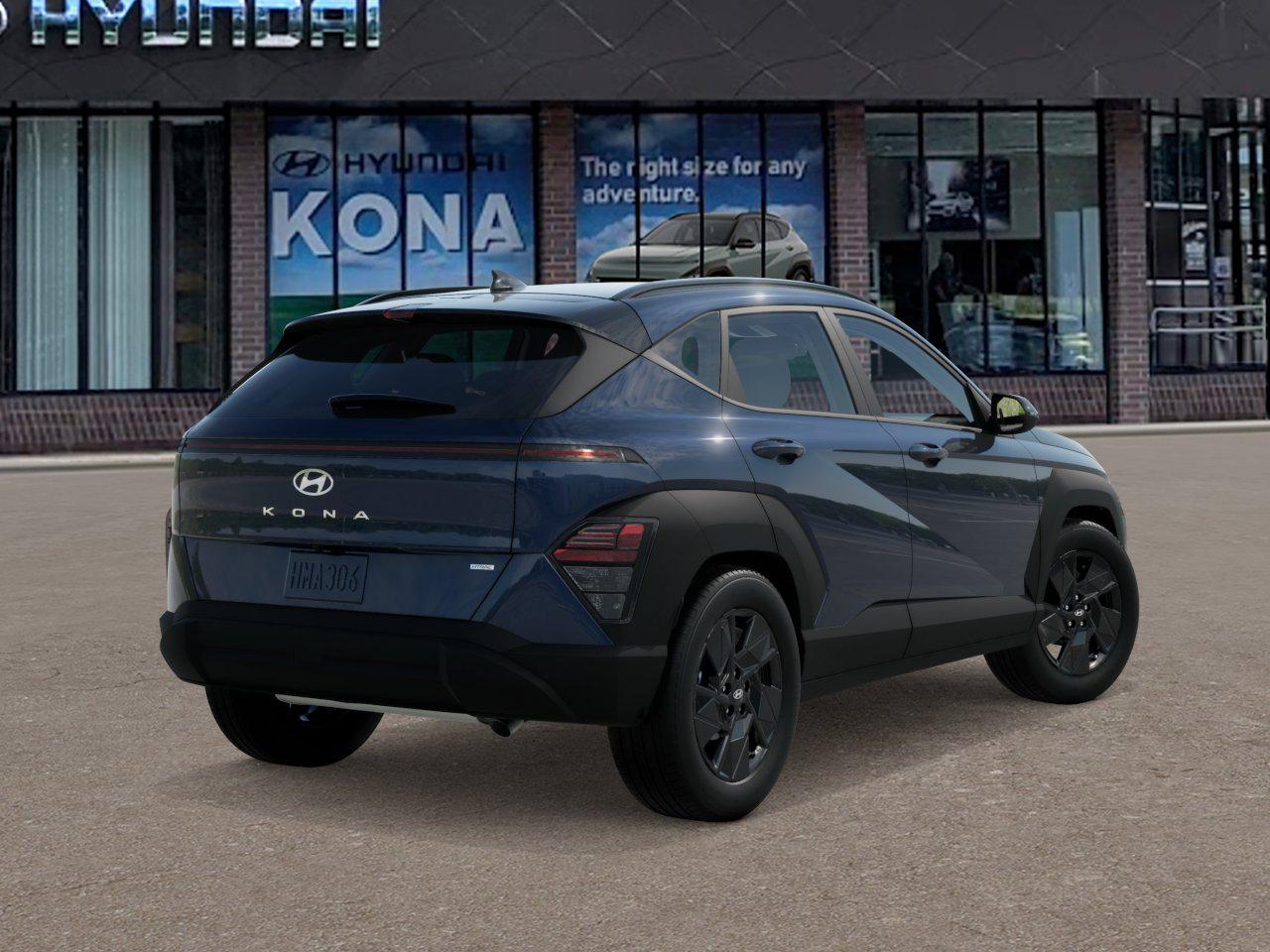 2026 Hyundai Kona SEL photo 2