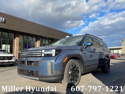 2026 Hyundai Santa Fe SEL AWD SUV