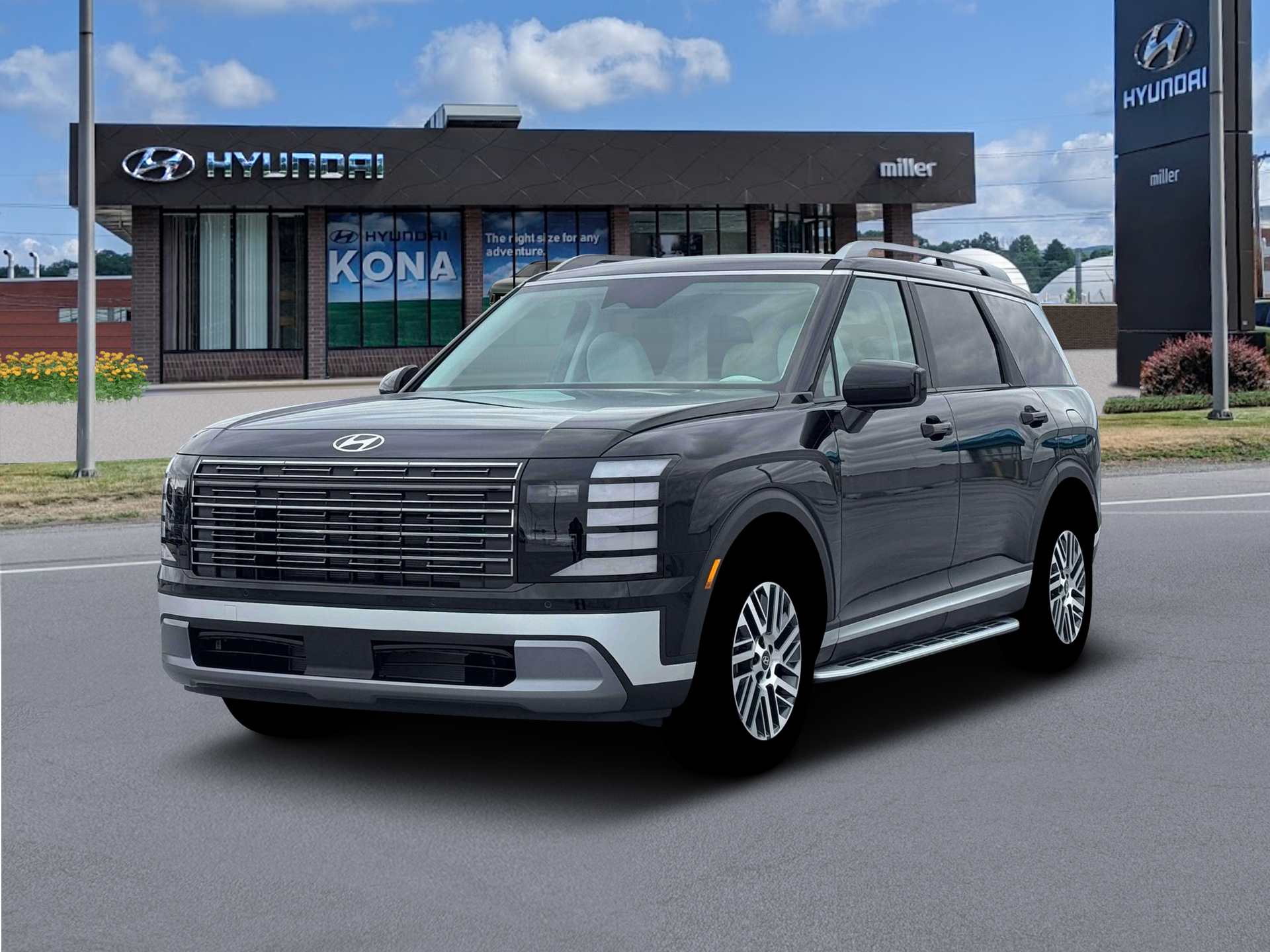  Hyundai Palisade