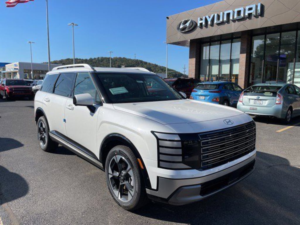 New 2026 Hyundai Palisade Limited AWD SUV