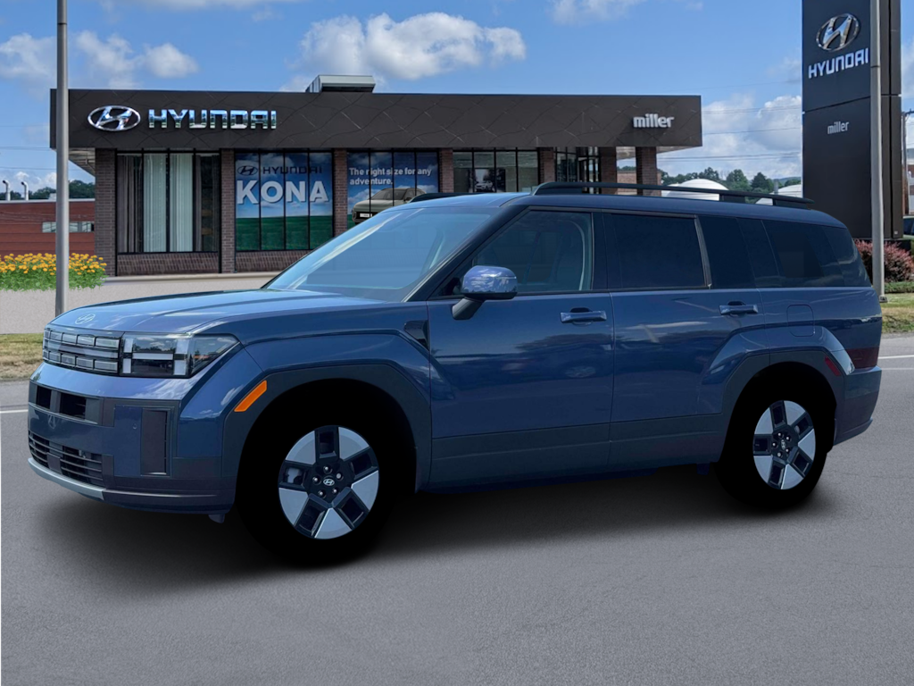 New 2026 Hyundai Santa Fe Hybrid SEL SUV