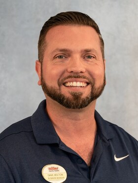 Staff member Dave Bolton from ID_8a8095