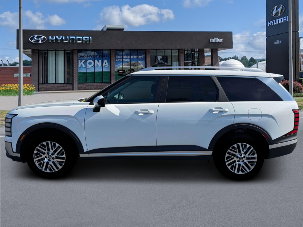 New 2026 Hyundai Palisade SEL AWD SUV
