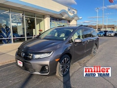 2026 Honda Odyssey Elite Minivan/Van