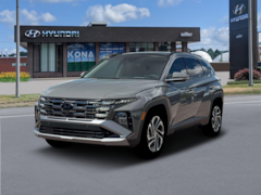 2026 Hyundai Tucson Limited SUV