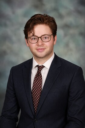 Staff member Jacob Shamash from ID_299d09