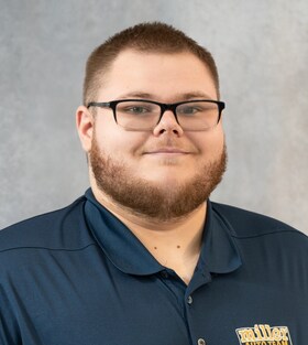 Staff member James Manwaring from ID_a77c0d