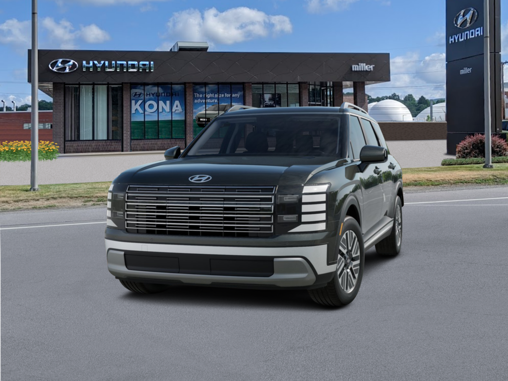 New 2026 Hyundai Palisade Hybrid SEL 7P SEL 7P AWD