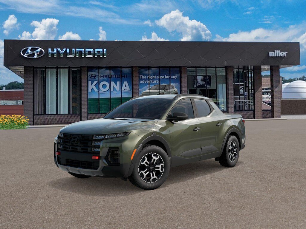 New 2026 Hyundai Santa Cruz XRT Truck Crew Cab