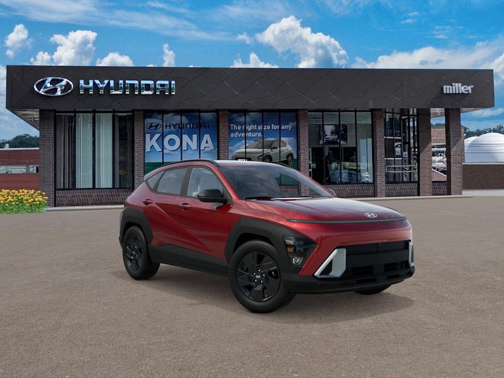 New 2027 Hyundai Kona SEL Sport SUV