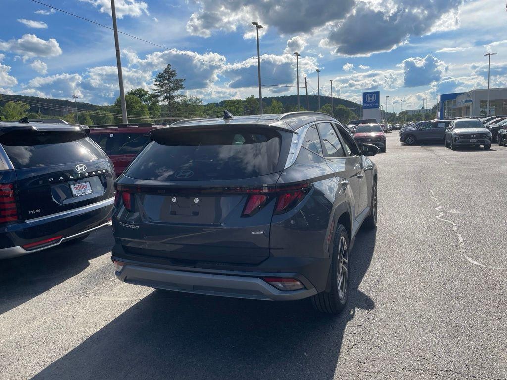 New 2026 Hyundai Tucson SEL Plus SUV