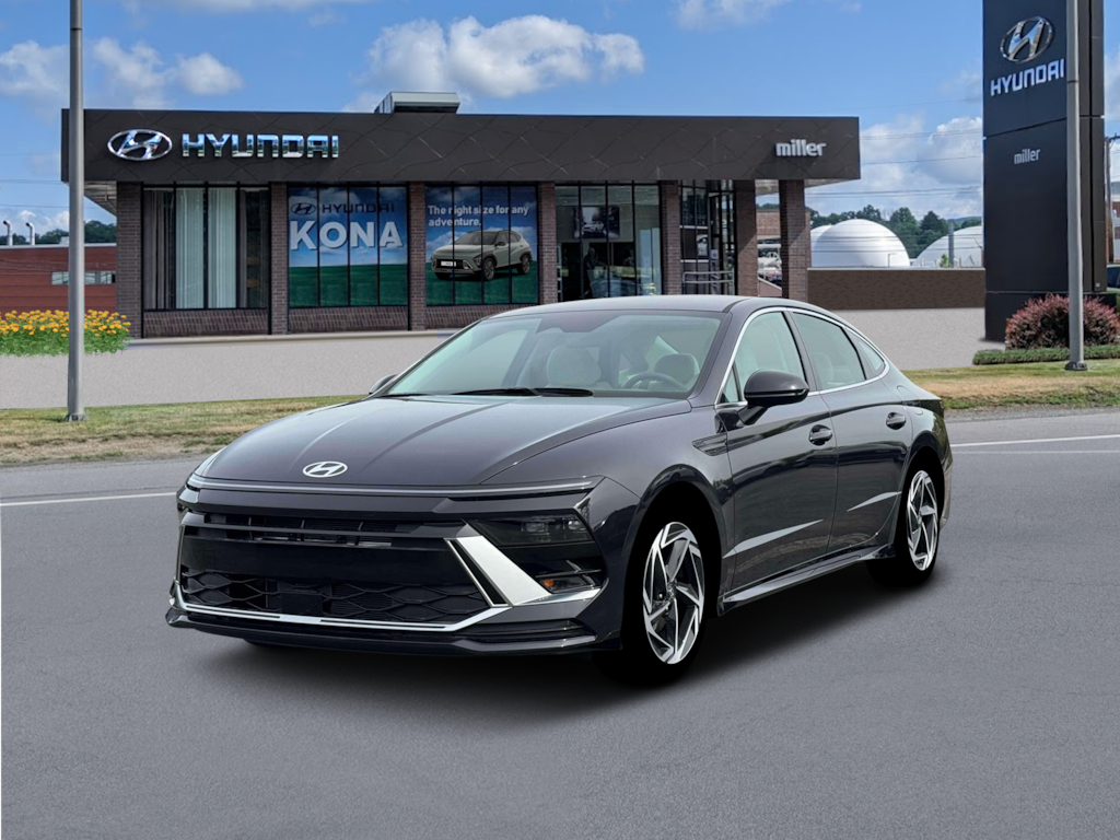New 2026 Hyundai Sonata SEL Sport Sedan