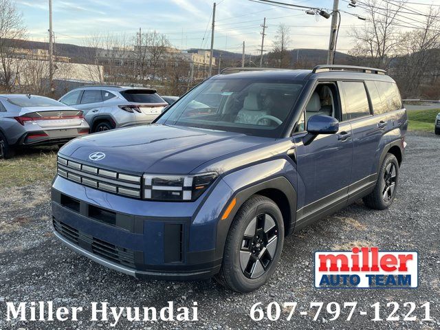 2026 Hyundai Santa Fe SEL's photo