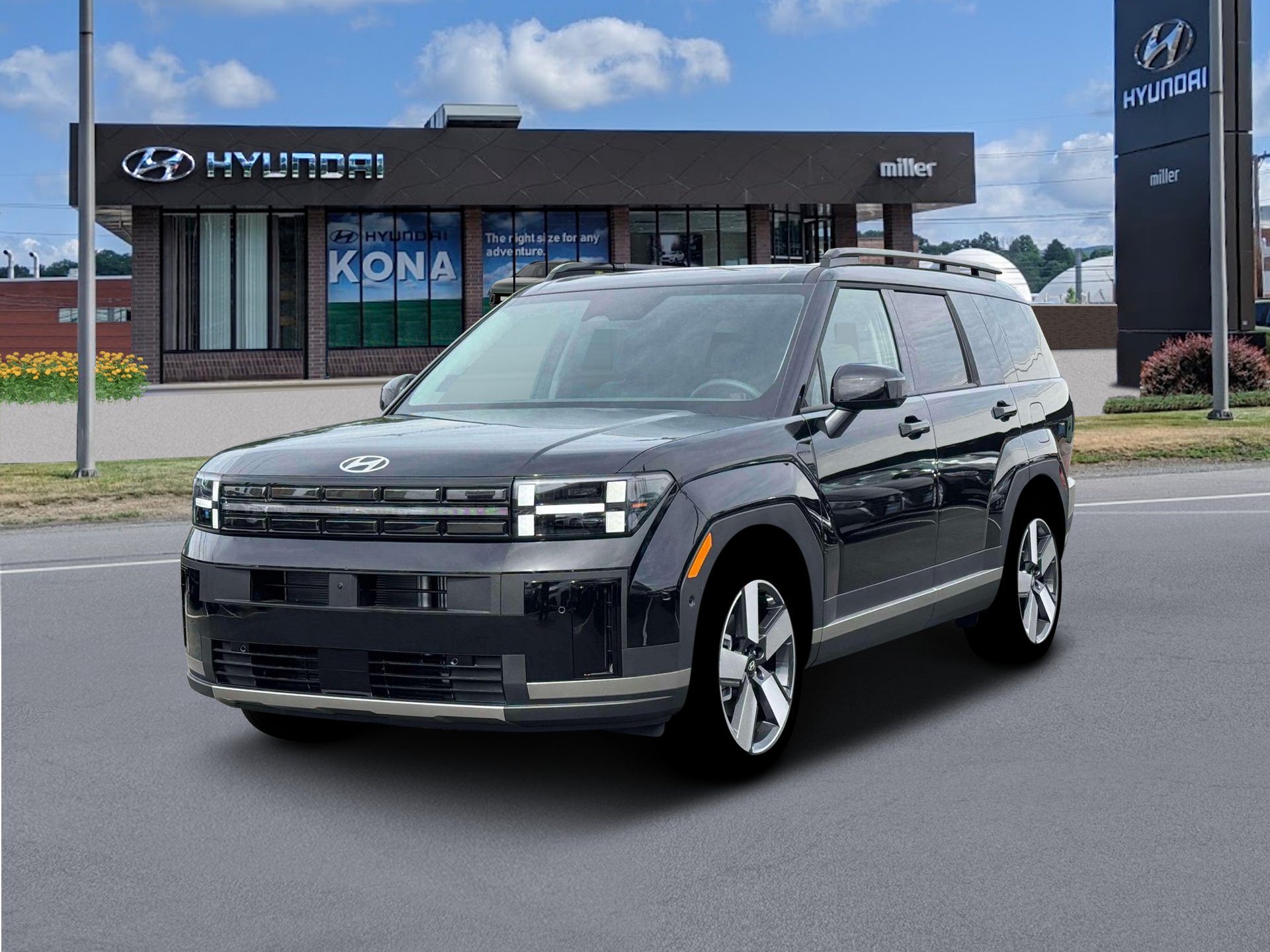 2026 Hyundai Santa Fe Limited's photo