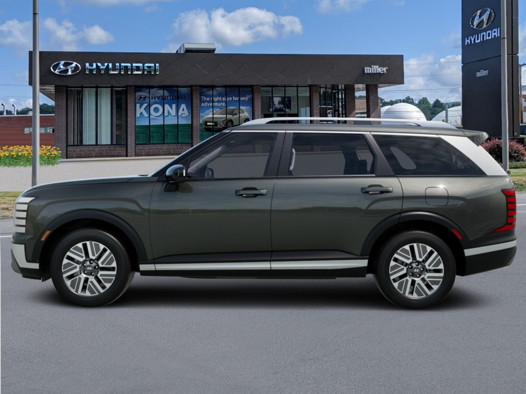 New 2026 Hyundai Palisade Hybrid SEL 7P SEL 7P AWD