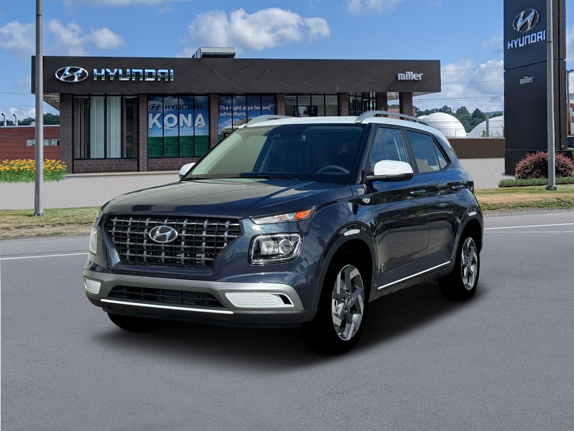 2026 Hyundai Venue SEL's photo