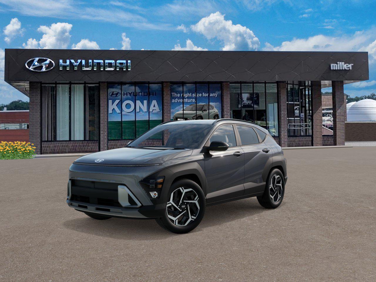 2027 Hyundai Kona SEL Premium SUV